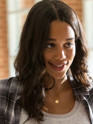 Póster Laura Harrier