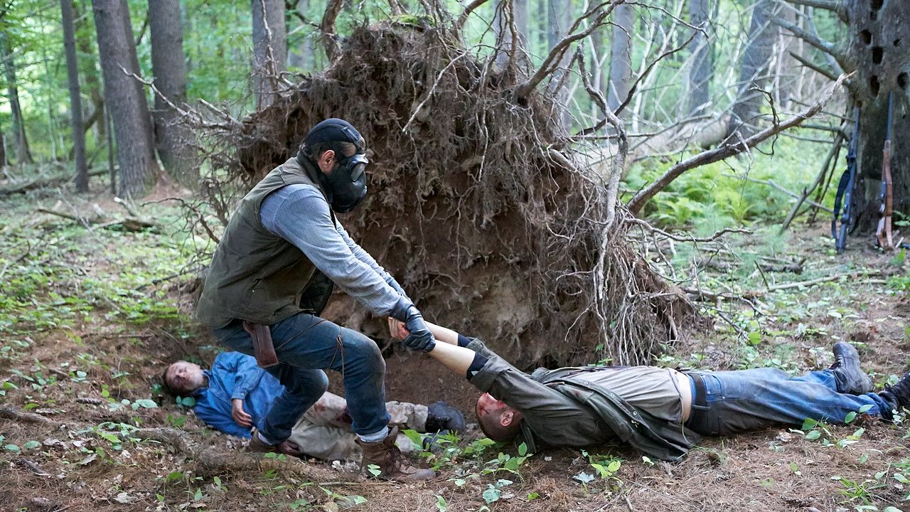 Viene de noche : Foto Joel Edgerton