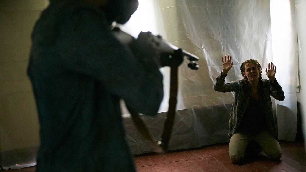 Viene de noche : Foto