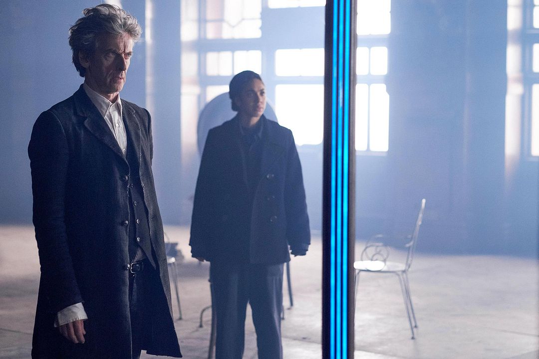 Doctor Who : Foto Peter Capaldi