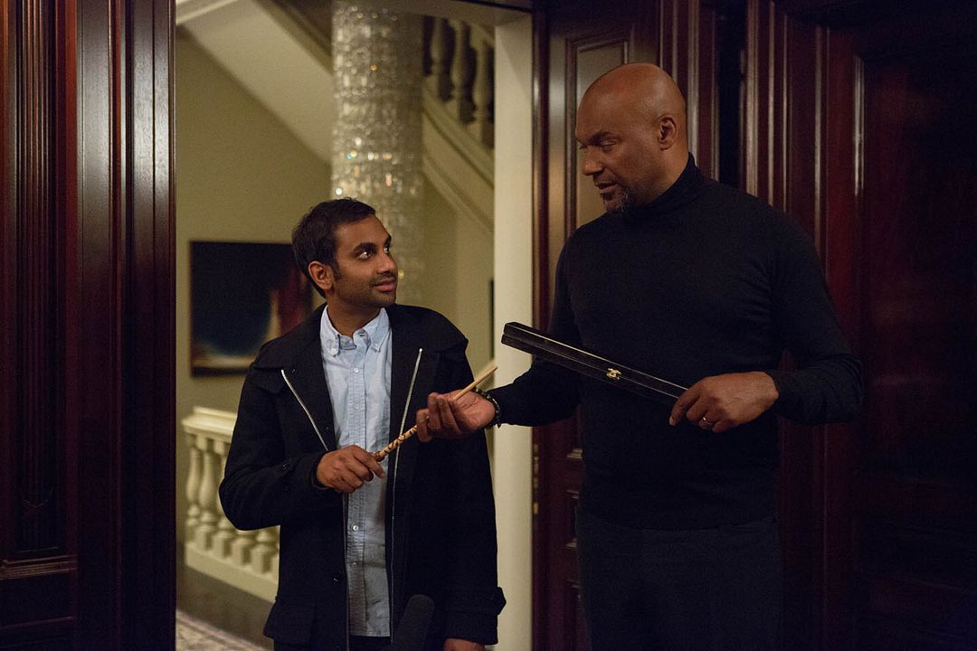 Master of None : Foto Colin Salmon