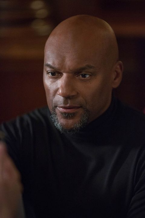 Master of None : Foto Colin Salmon