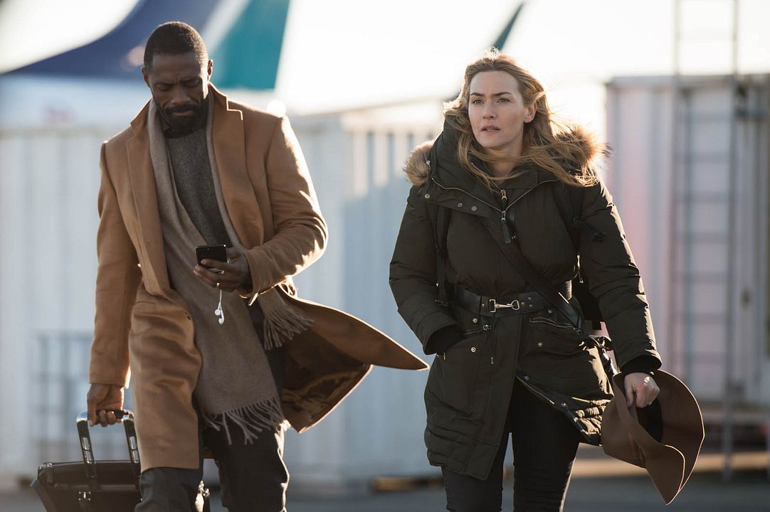 Más allá de la montaña : Foto Kate Winslet, Idris Elba