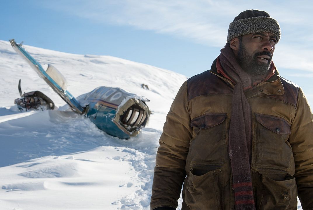 Más allá de la montaña : Foto Idris Elba