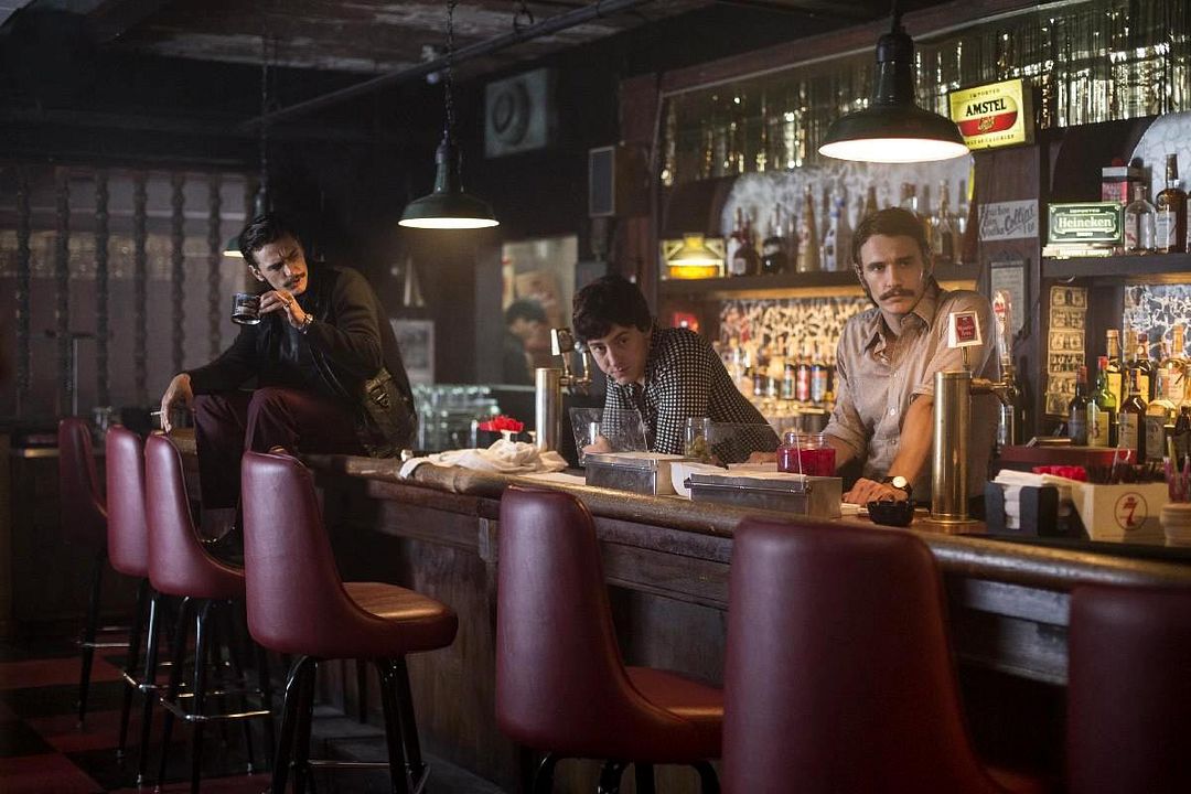 The Deuce : Foto James Franco, Chris Coy