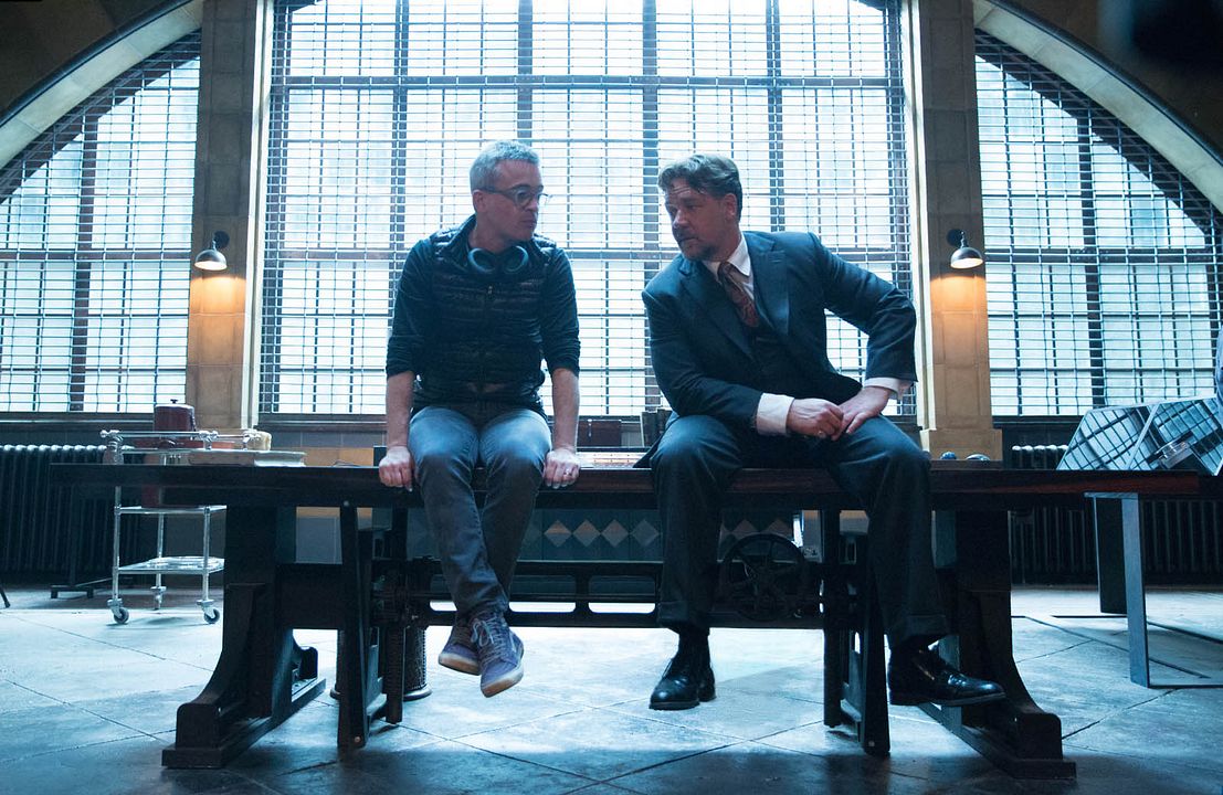 La momia : Foto Russell Crowe