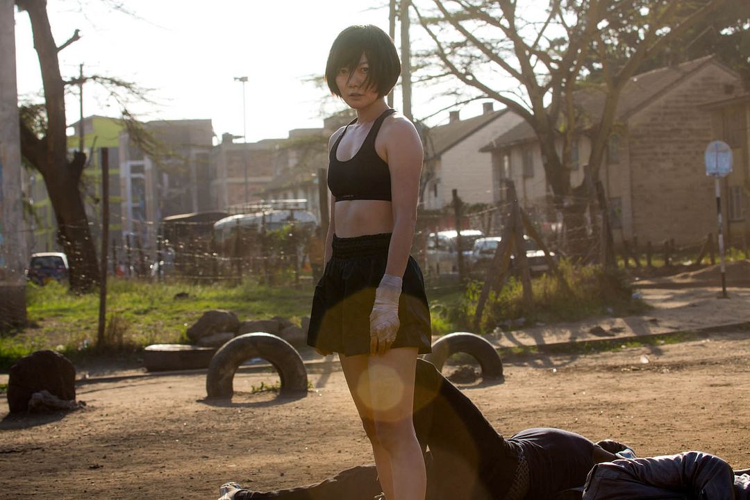 Sense8 : Foto Doona Bae