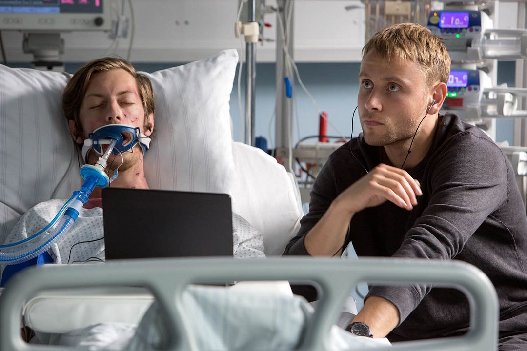 Sense8 : Foto Max Riemelt