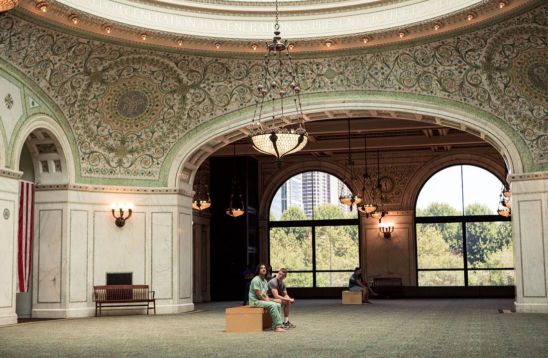 Sense8 : Foto Naveen Andrews