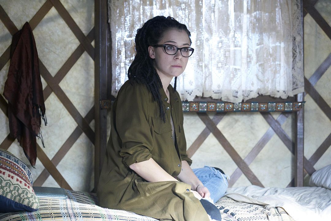 Orphan Black : Foto Tatiana Maslany