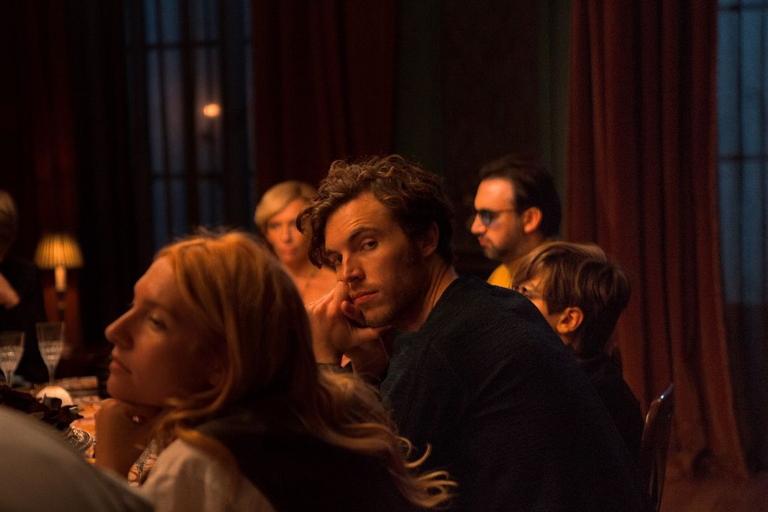 La Madame : Foto Tom Hughes