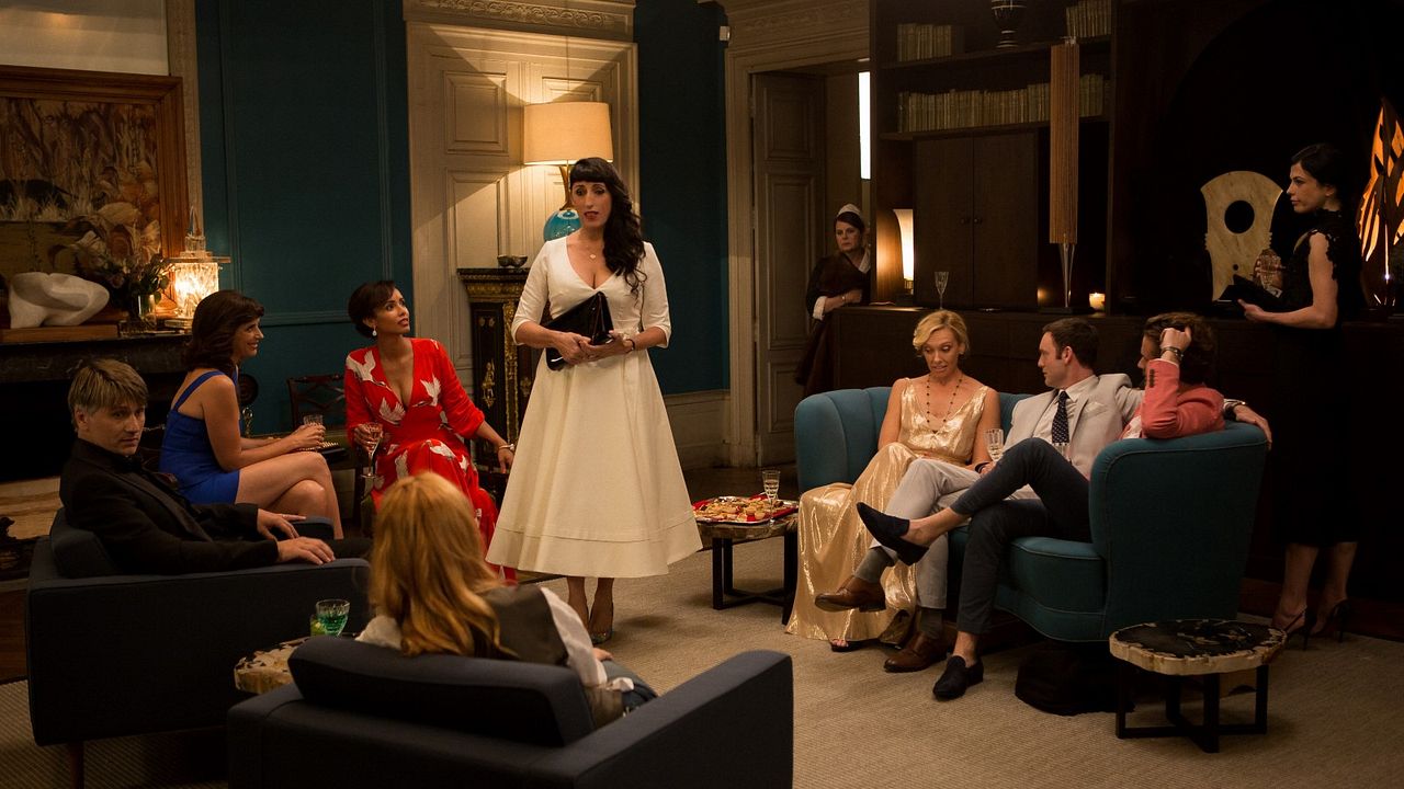 La Madame : Foto Toni Collette, Rossy de Palma