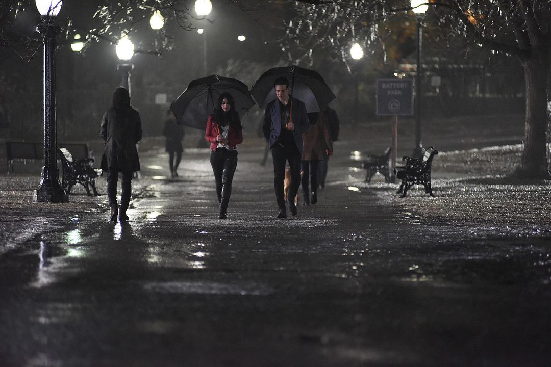 Shadowhunters : Foto Emeraude Toubia