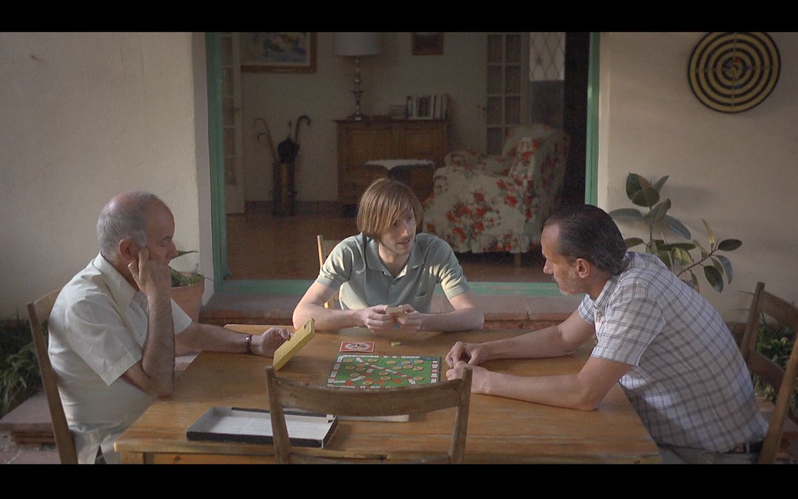 La película de nuestra vida : Foto