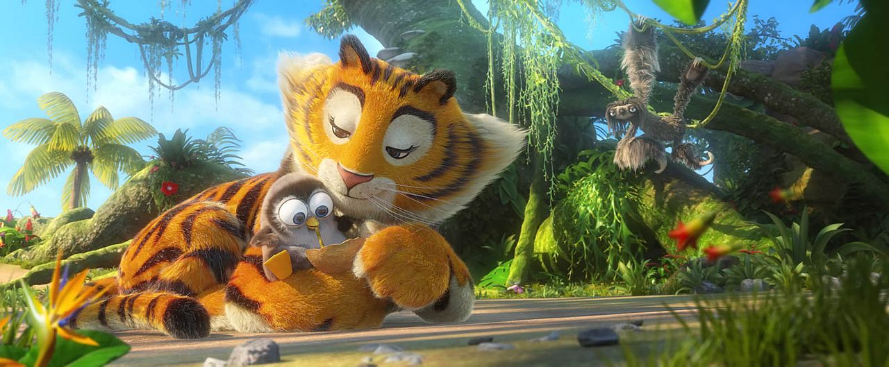 Una jungla de locura : Foto