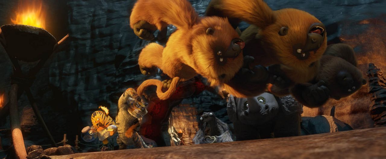 Una jungla de locura : Foto