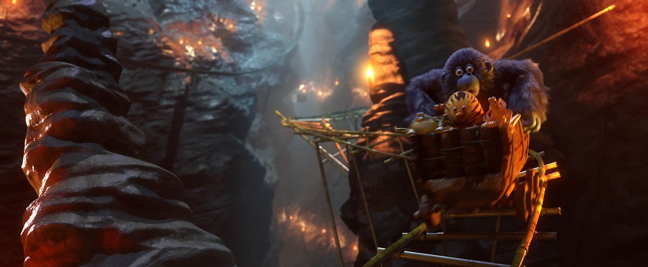 Una jungla de locura : Foto