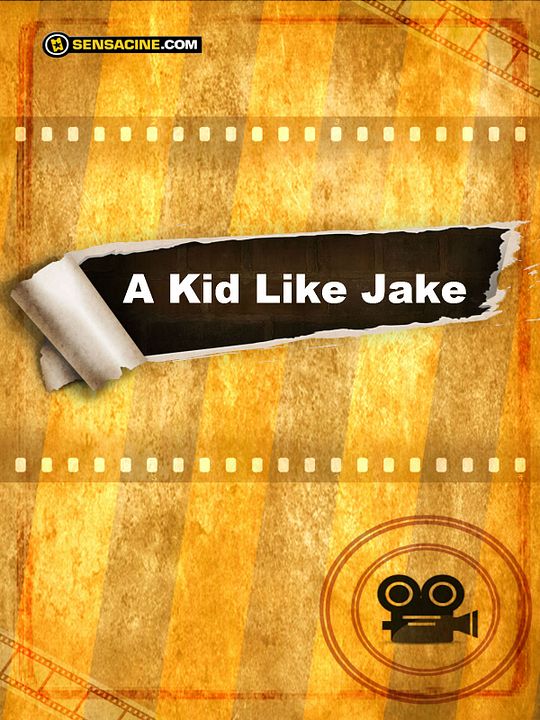 A Kid Like Jake : Póster