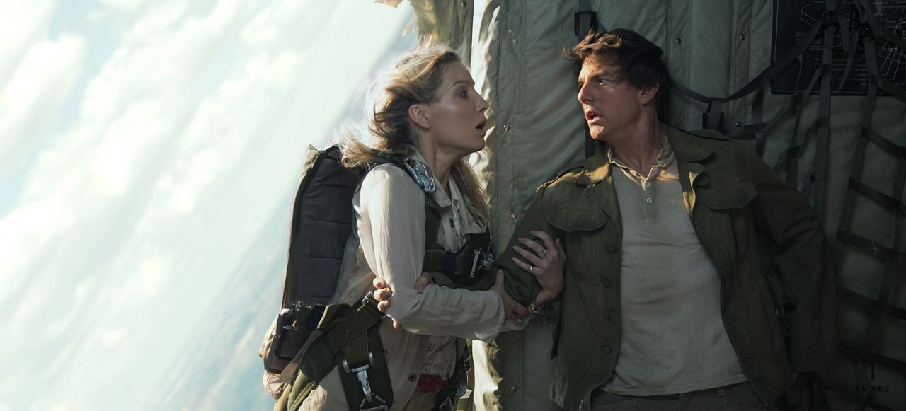 La momia : Foto Tom Cruise, Annabelle Wallis