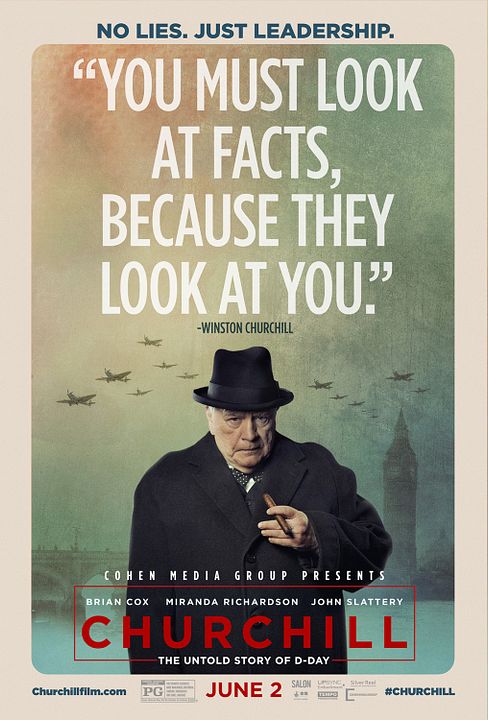 Churchill : Póster