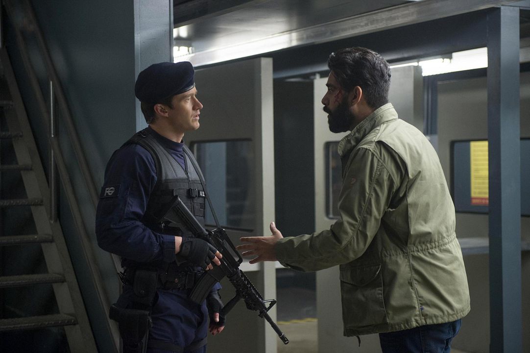 iZombie : Foto Rahul Kohli