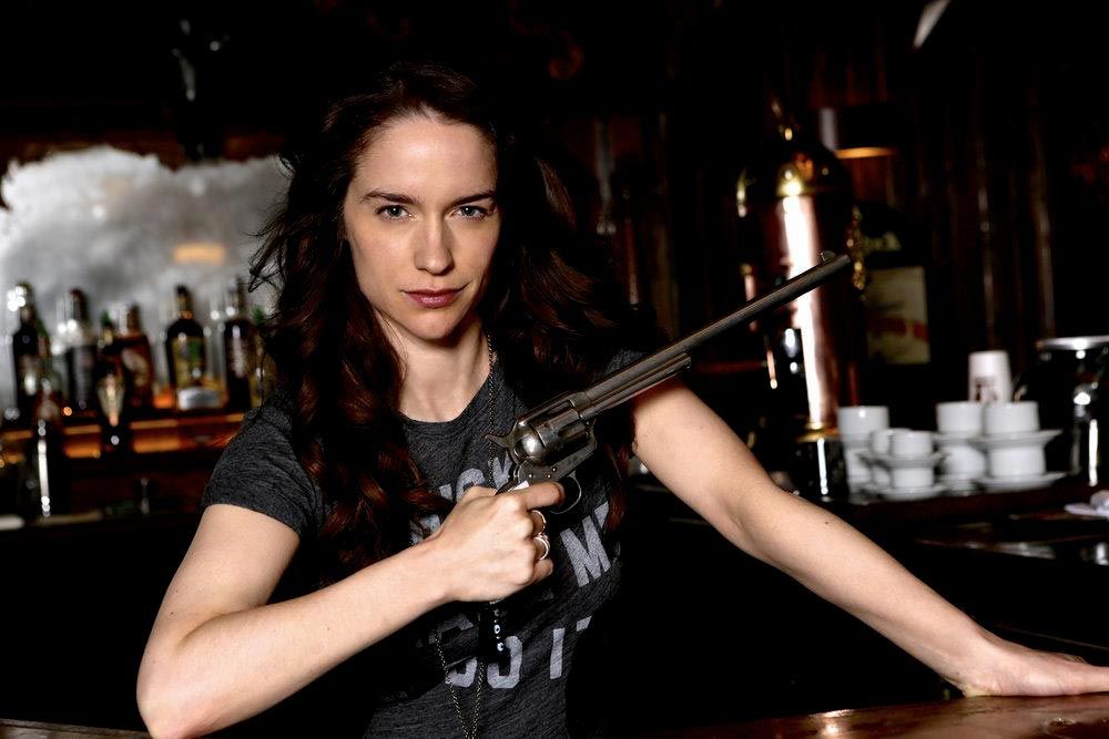 Foto Melanie Scrofano