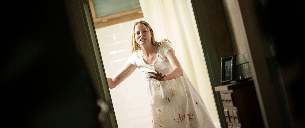 Terror en la oscuridad : Foto Rachel Nichols