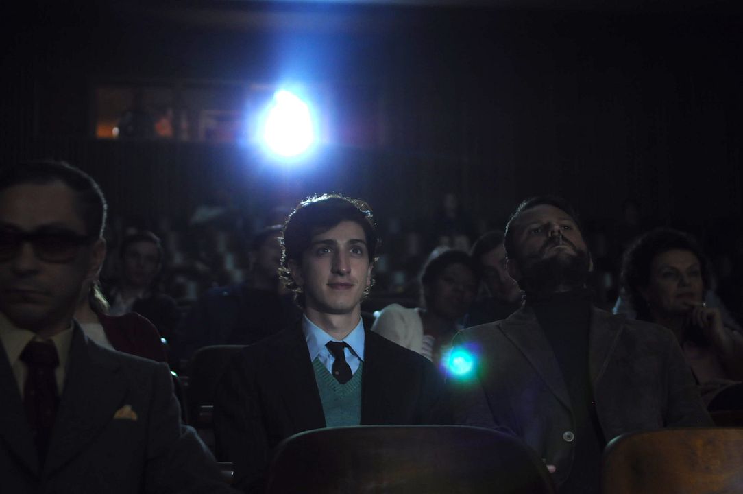 La película de mi vida : Foto