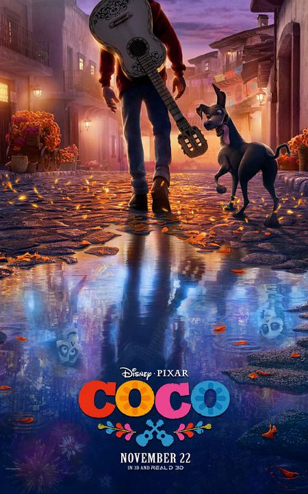 Coco : Póster
