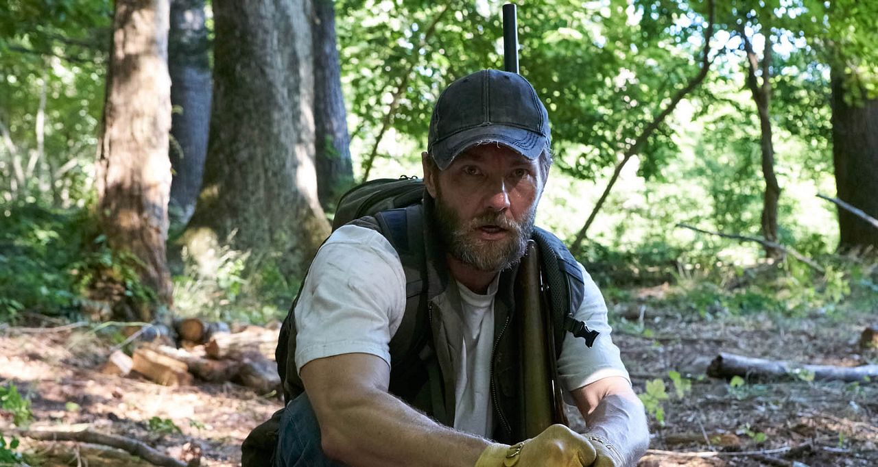 Viene de noche : Foto Joel Edgerton