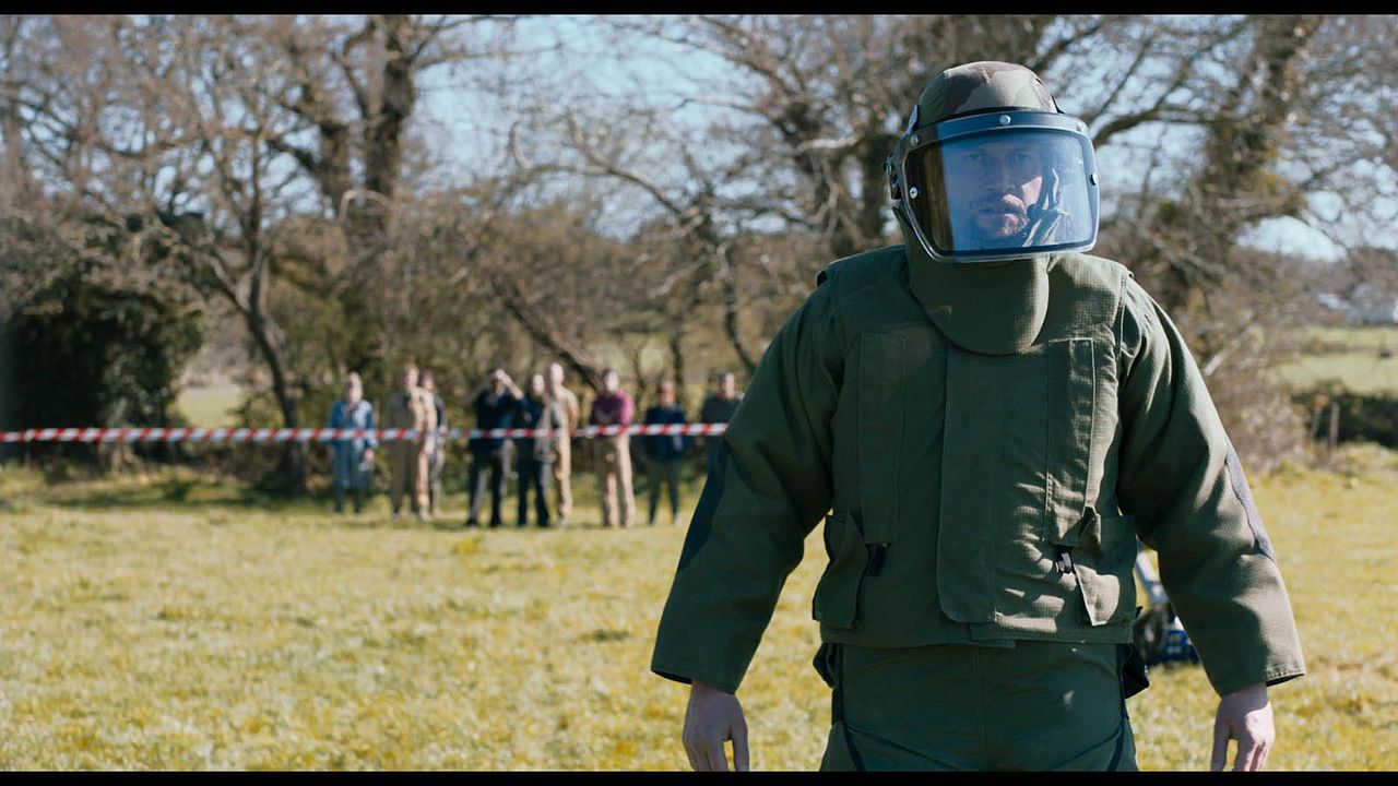 Quiero estar seguro : Foto