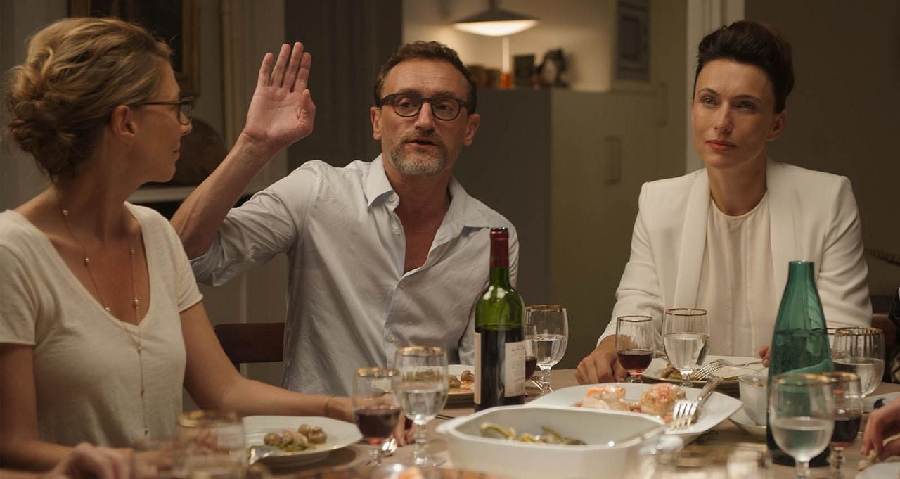 Los Ex : Foto Jean-Paul Rouve