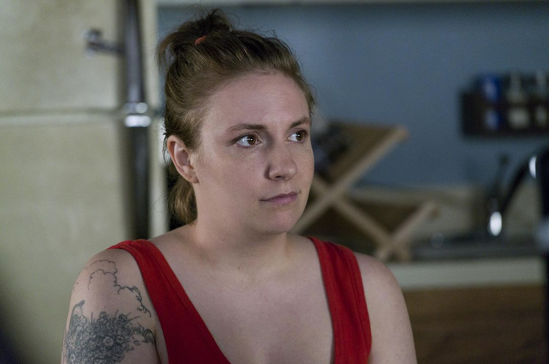 Girls : Foto Lena Dunham