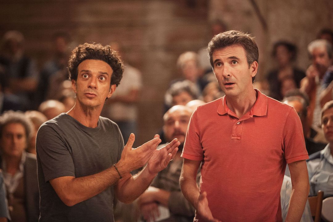 La hora del cambio : Foto