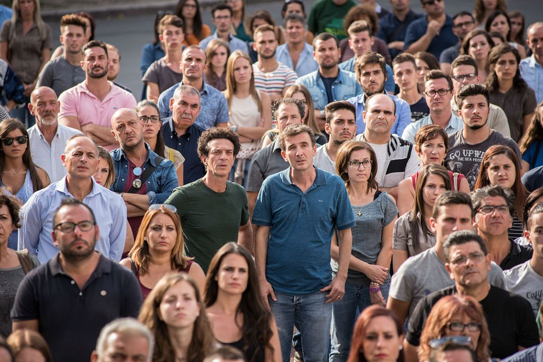 La hora del cambio : Foto