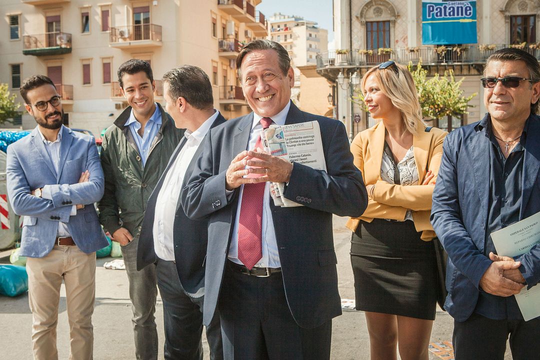 La hora del cambio : Foto