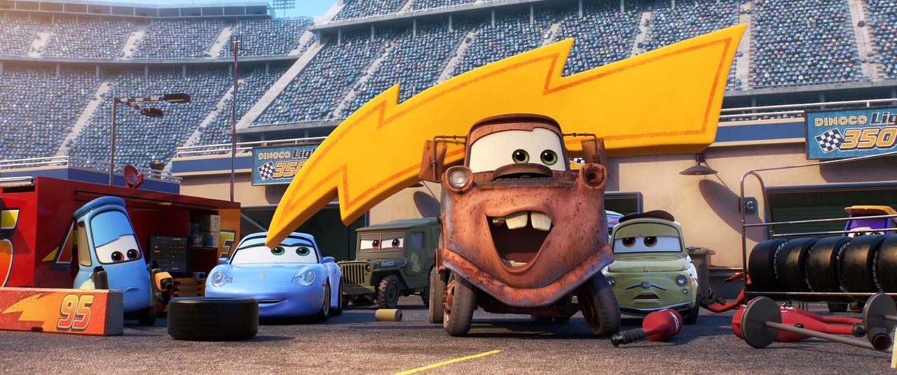 Cars 3 : Foto