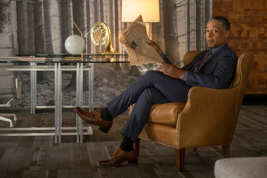 Okja : Foto Giancarlo Esposito