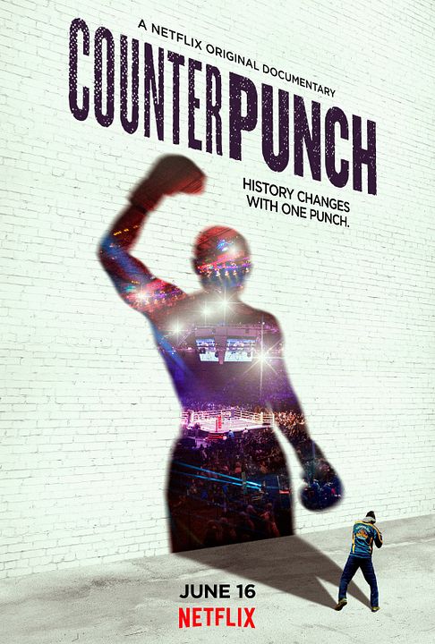CounterPunch : Póster