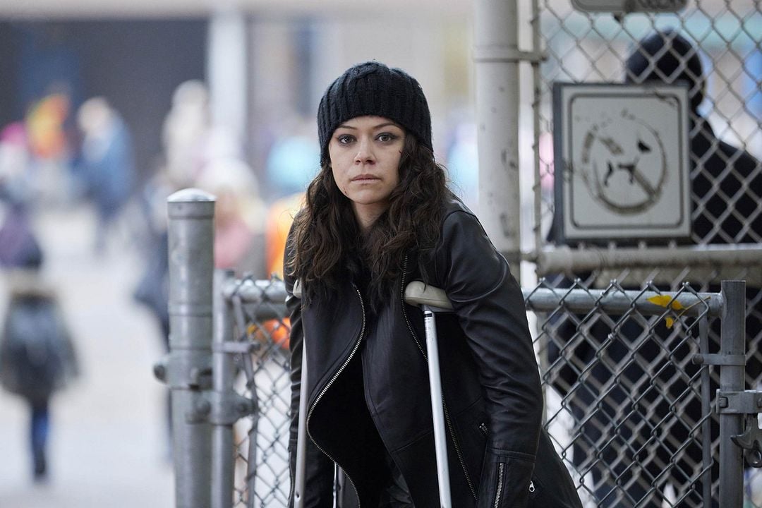 Orphan Black : Foto Tatiana Maslany