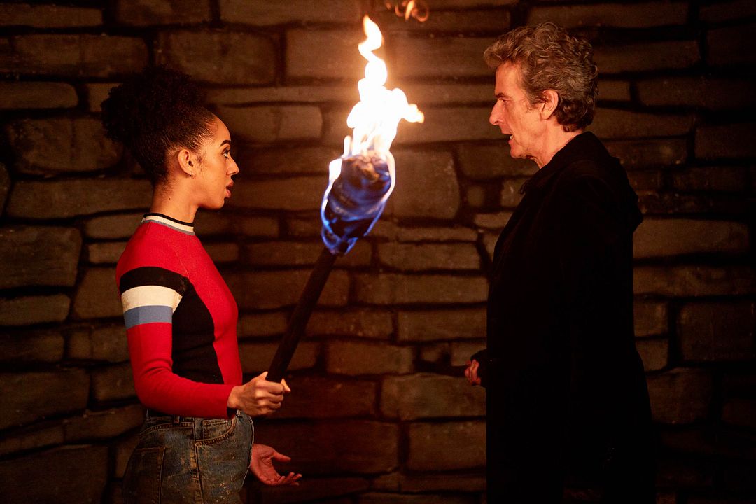 Doctor Who : Foto Peter Capaldi