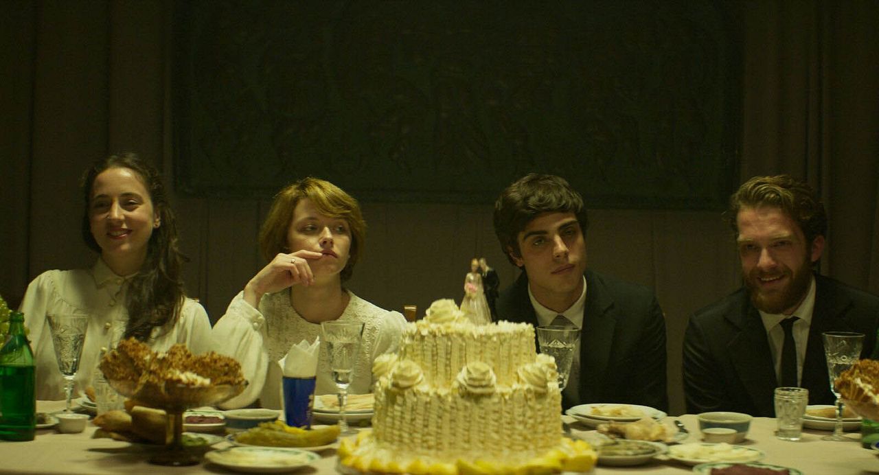 Rehenes : Foto Tinatin Dalakishvili