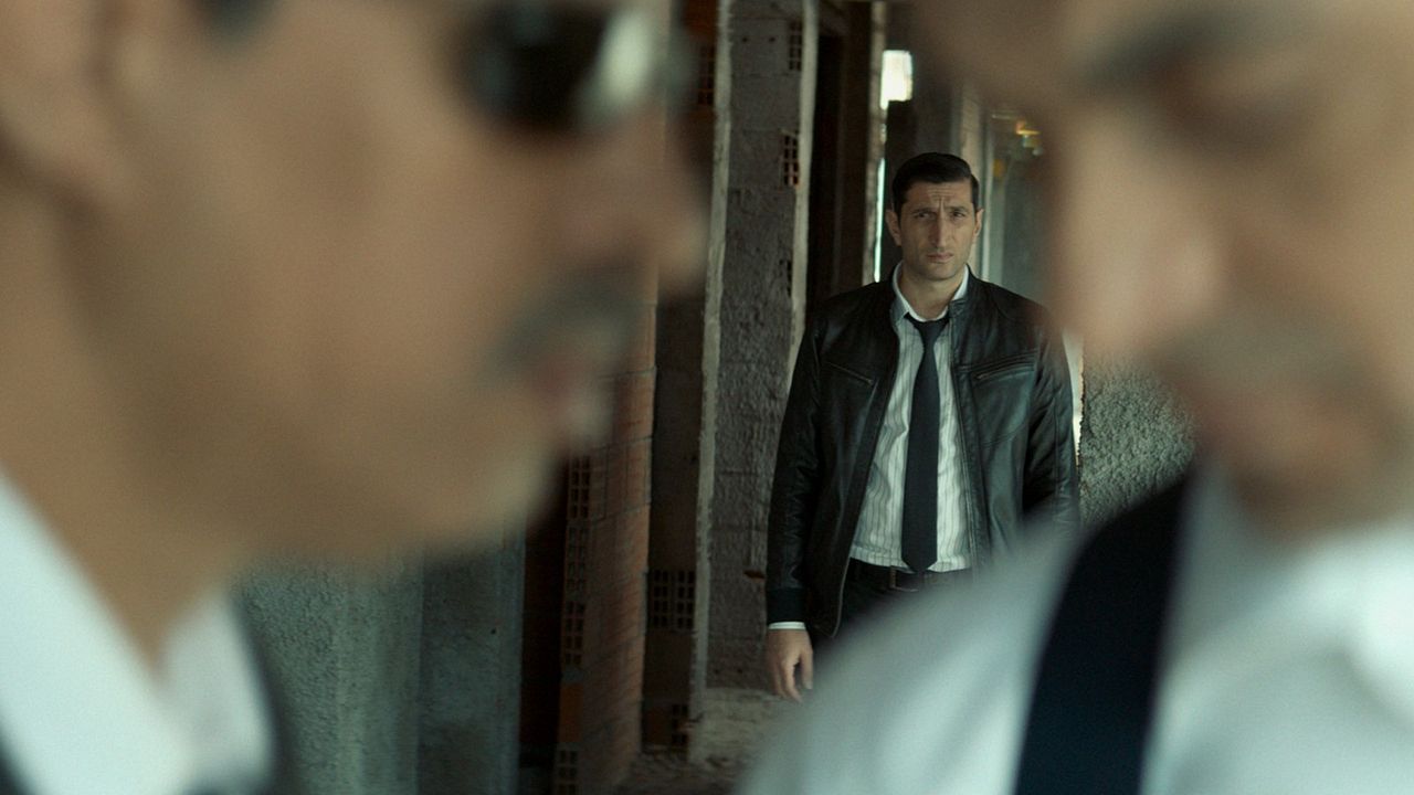 Crimen en El Cairo : Foto Fares Fares