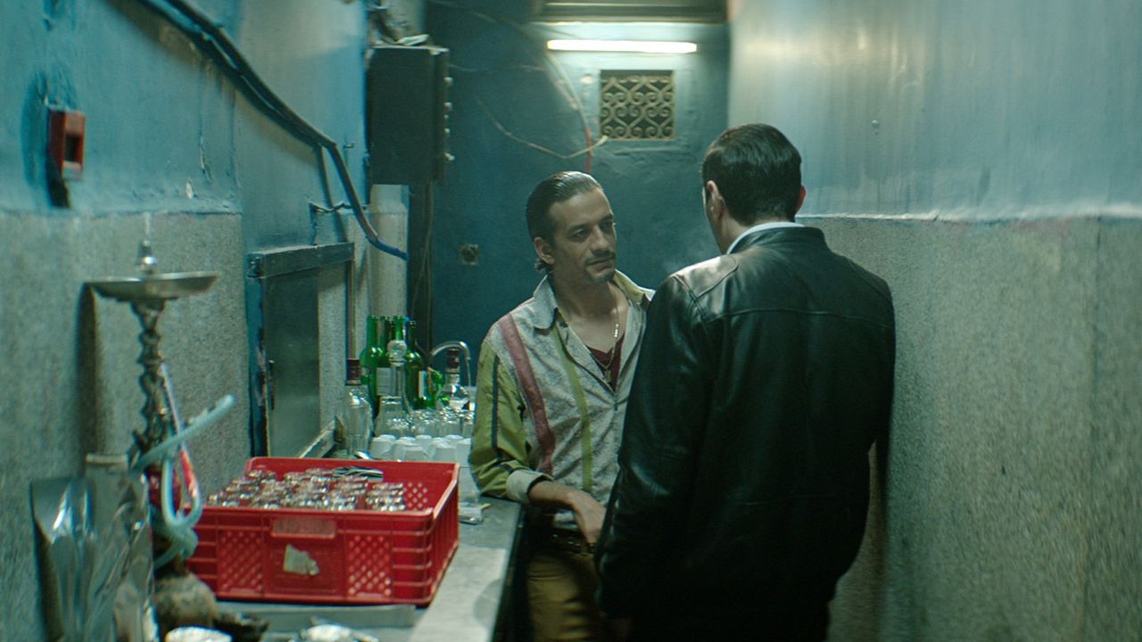 Crimen en El Cairo : Foto