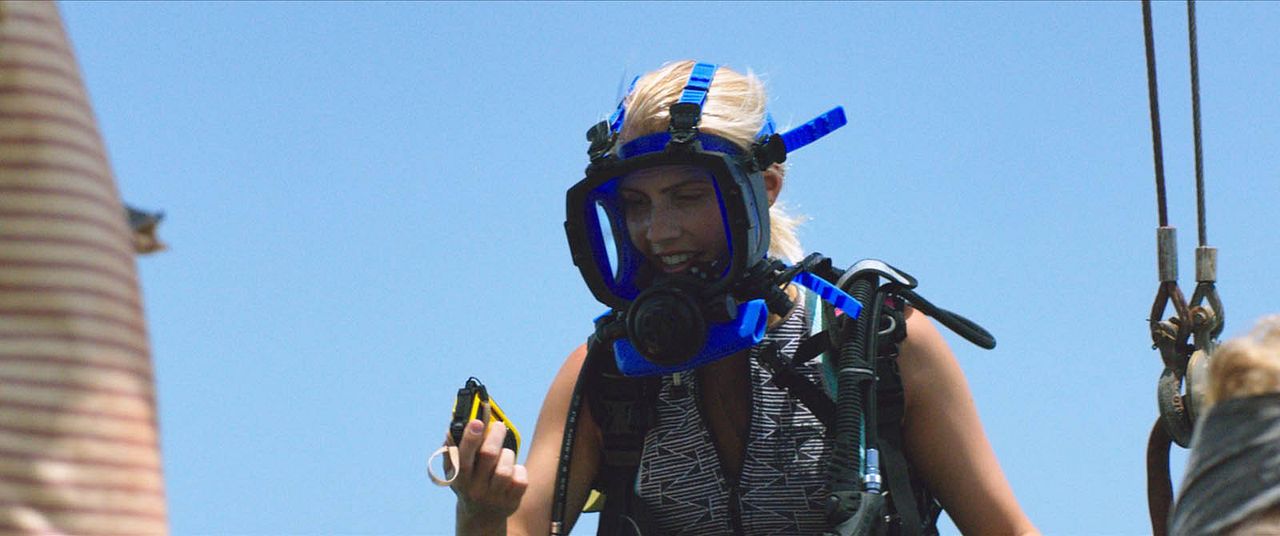 Terror a 47 metros : Foto