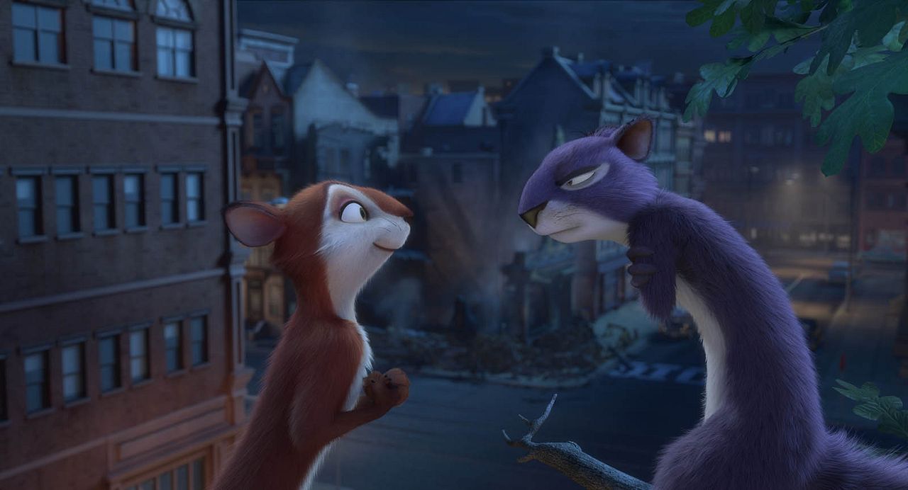 Locos por las nueces 2 : Foto