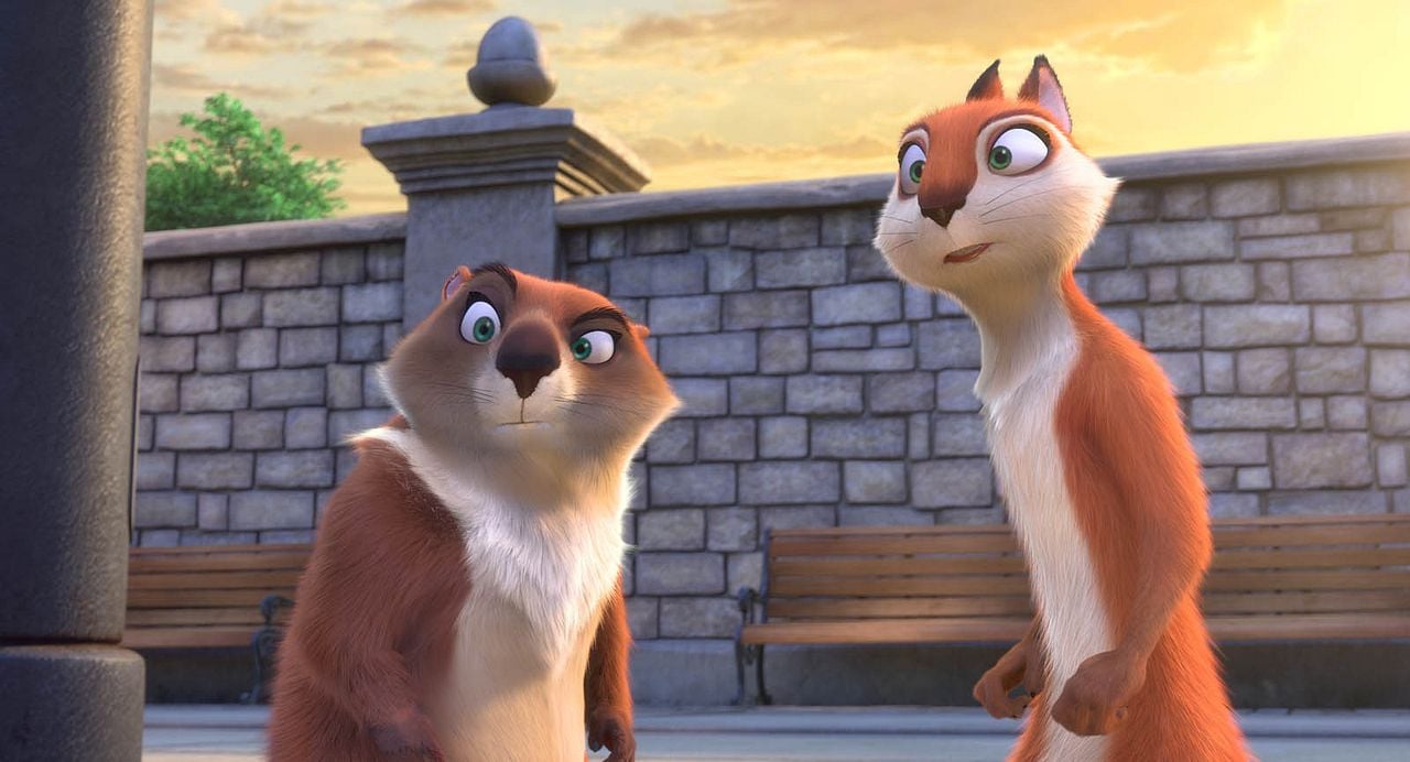 Locos por las nueces 2 : Foto