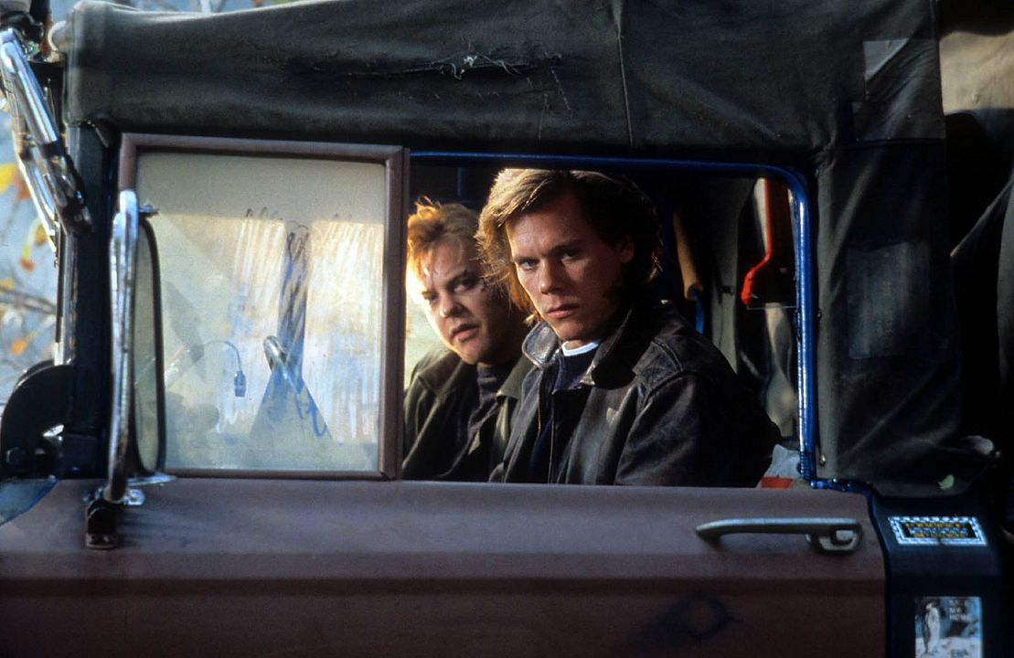 Foto Kevin Bacon, Kiefer Sutherland