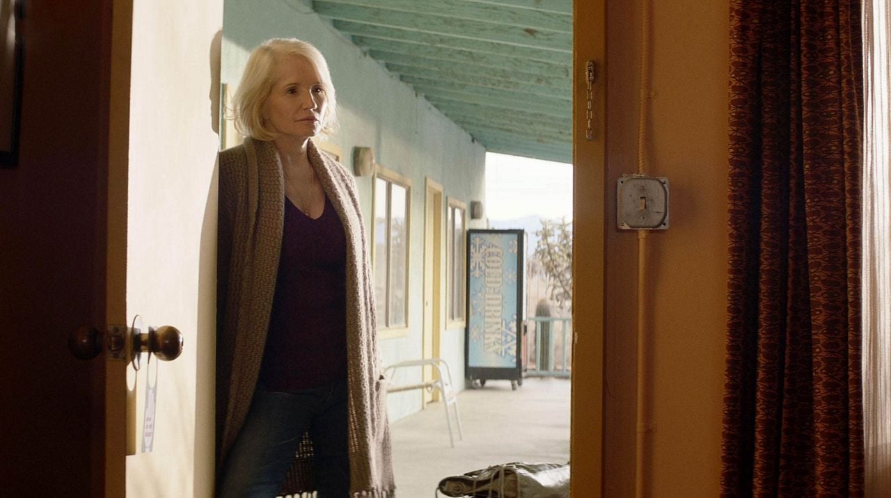 Instinto Animal : Foto Ellen Barkin