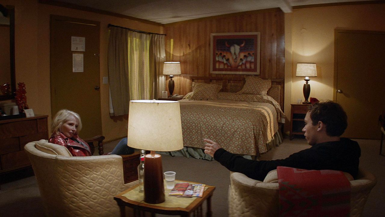 Instinto Animal : Foto Ellen Barkin